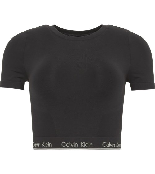 Calvin Klein T-Shirt à manches courtes avec logo