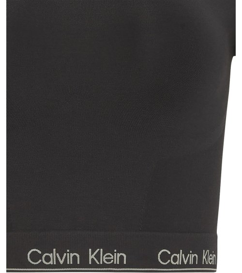 Calvin Klein T-Shirt à manches courtes avec logo