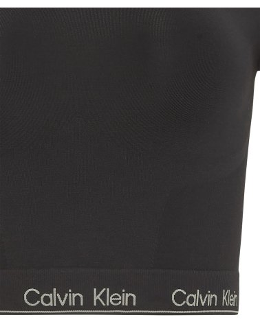Calvin Klein T-Shirt à manches courtes avec logo