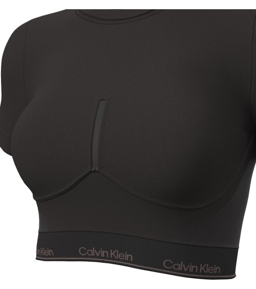 Calvin Klein T-Shirt a maniche corte con logo