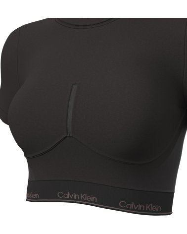Calvin Klein Camiseta de manga corta con logo