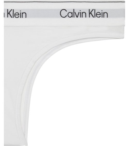 Calvin Klein slip de baño con cintura elástica