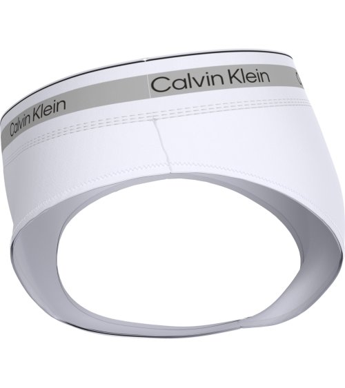 Calvin Klein slip de baño con cintura elástica