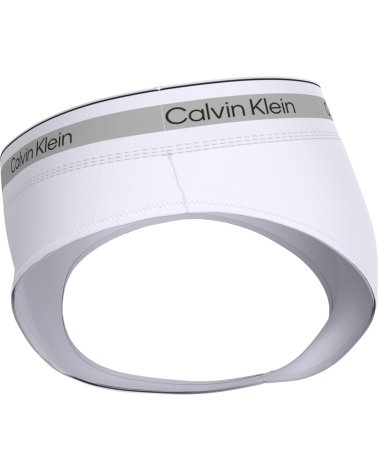 Calvin Klein slip de baño con cintura elástica