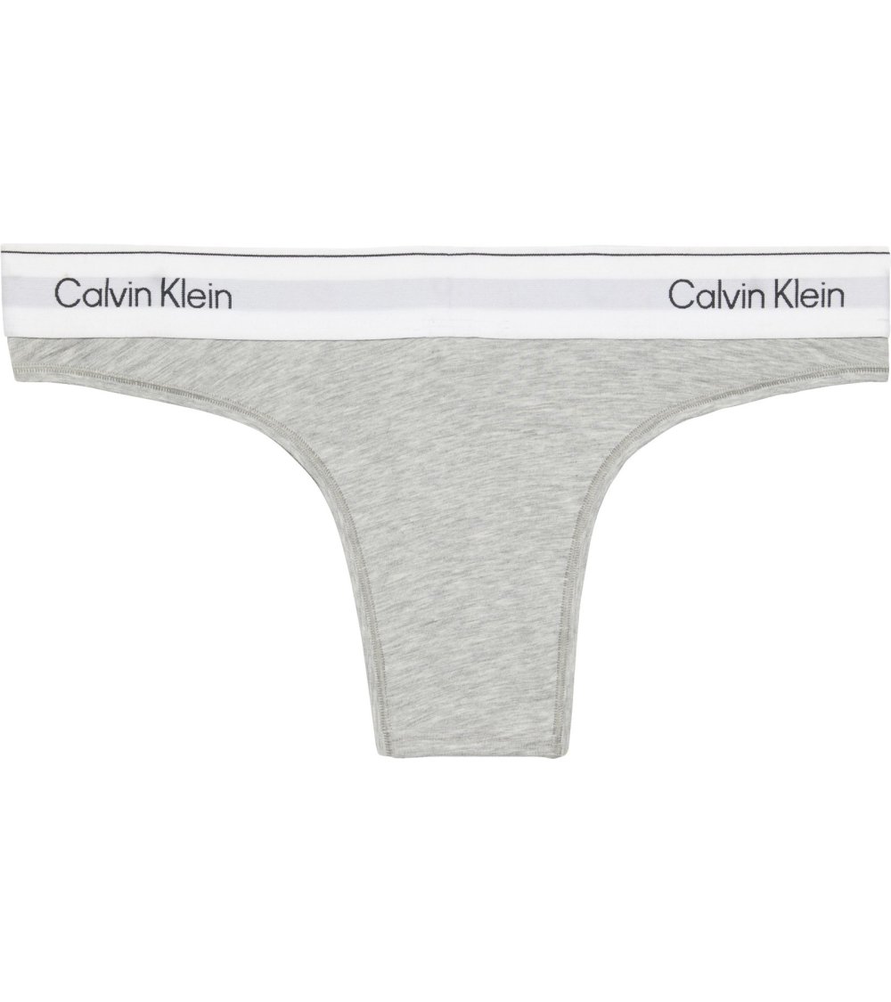 Calvin Klein swim brief with elastic waistband
