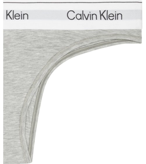 Calvin Klein slip de baño con cintura elástica