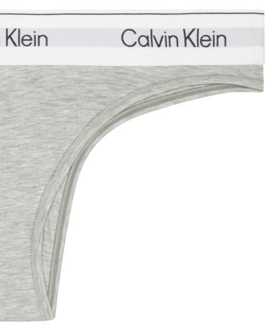 Calvin Klein swim brief with elastic waistband