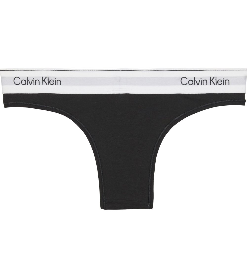 Calvin Klein slip de baño con cintura elástica