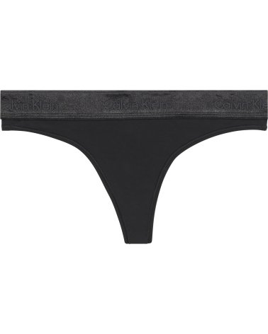 Calvin Klein string élastique avec logo