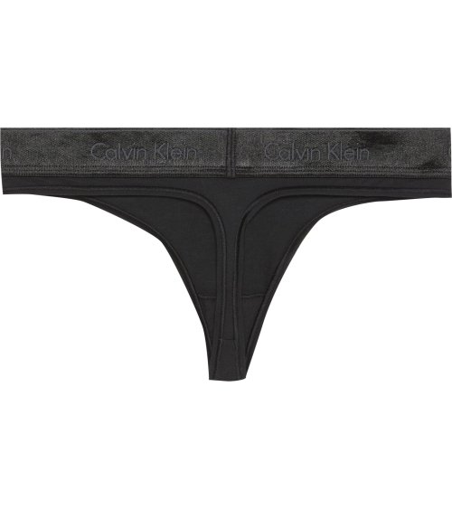 Calvin Klein string élastique avec logo