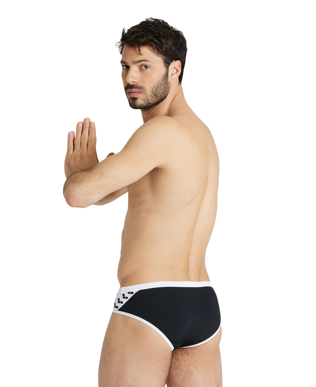 Slip de bain Homme Arena Icons Uni