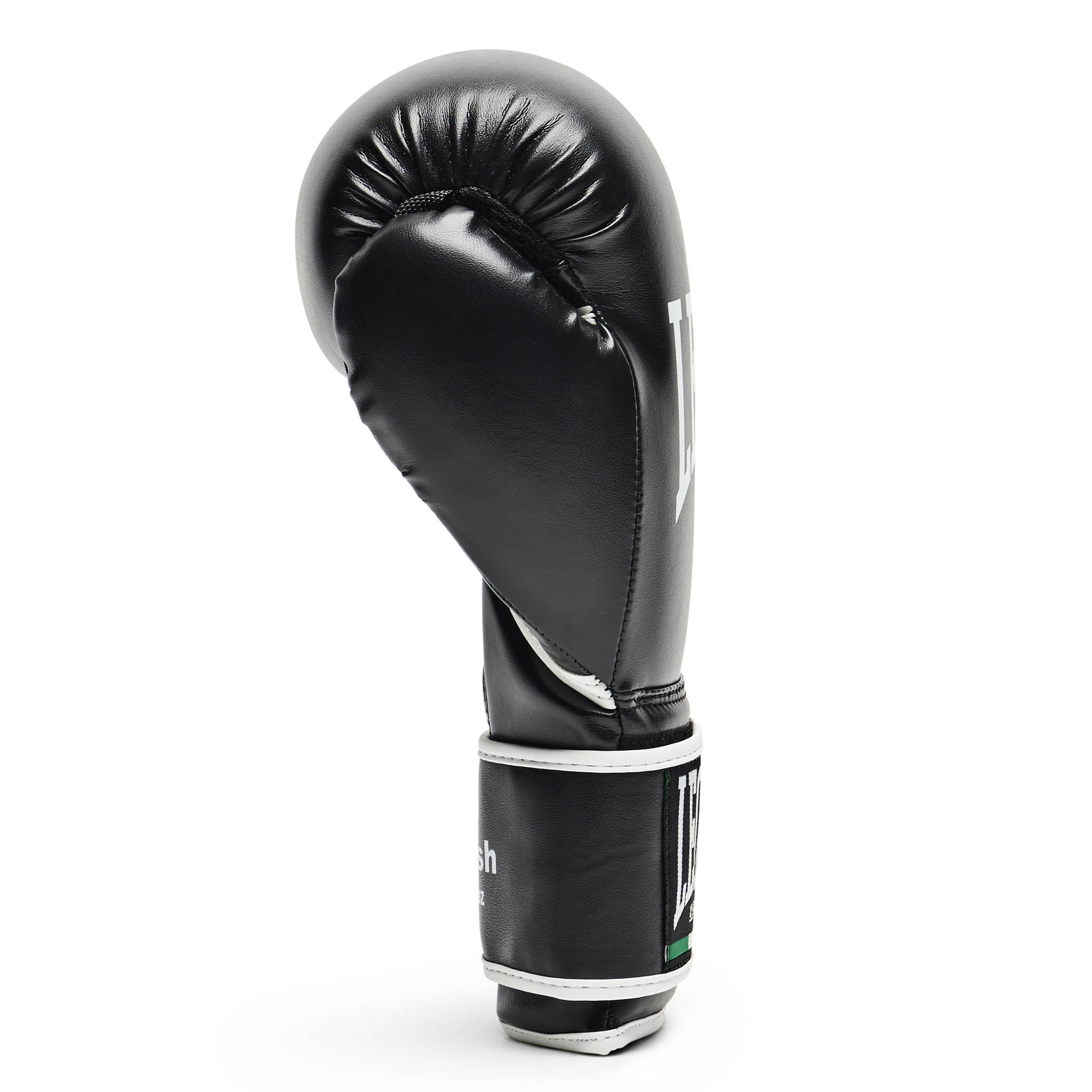 Flash Boxing Gloves, Unisex Child, Black, 6 OZ, GN083